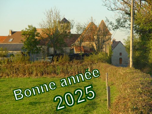 voeux 2025