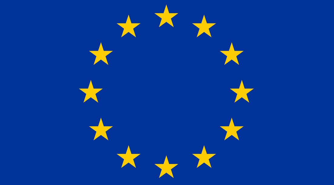 Flag européen