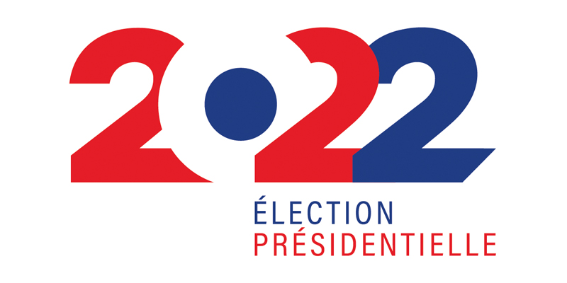 logo éléction présidentielle 2022